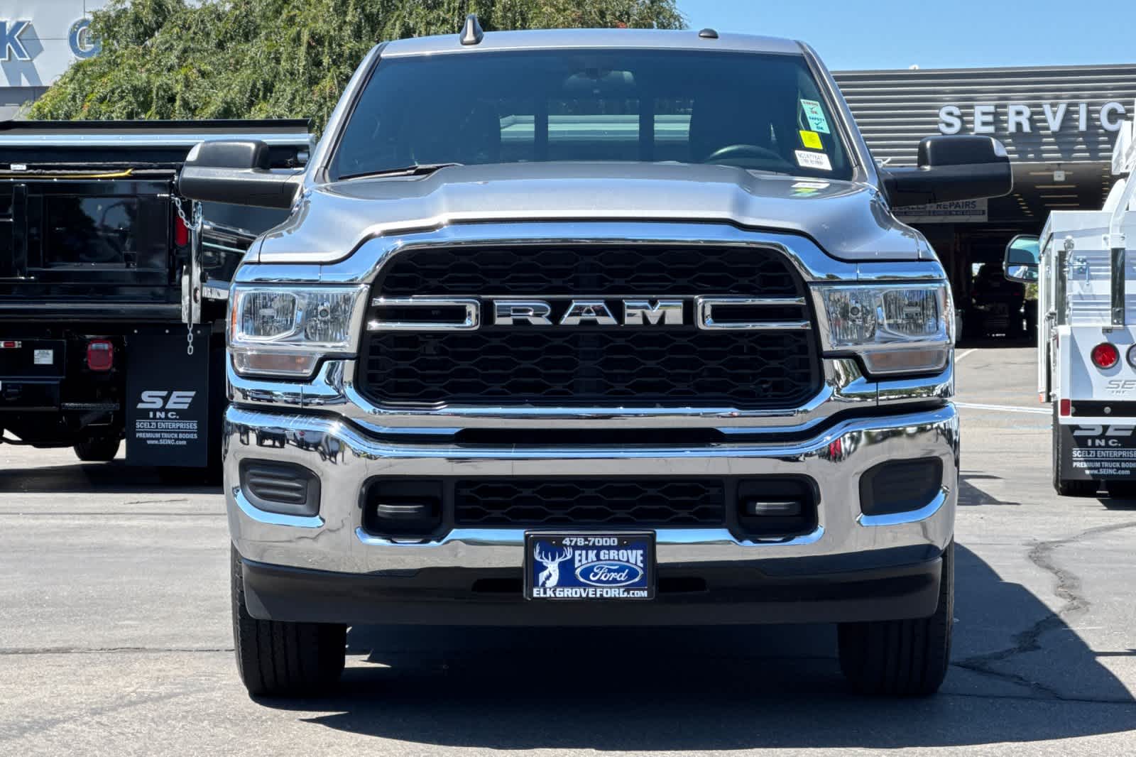 Thumbnail: 2022 RAM 2500 - 10