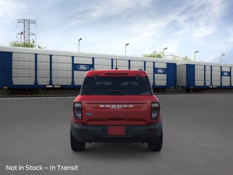 Thumbnail: 2025 Ford Bronco Sport - 5