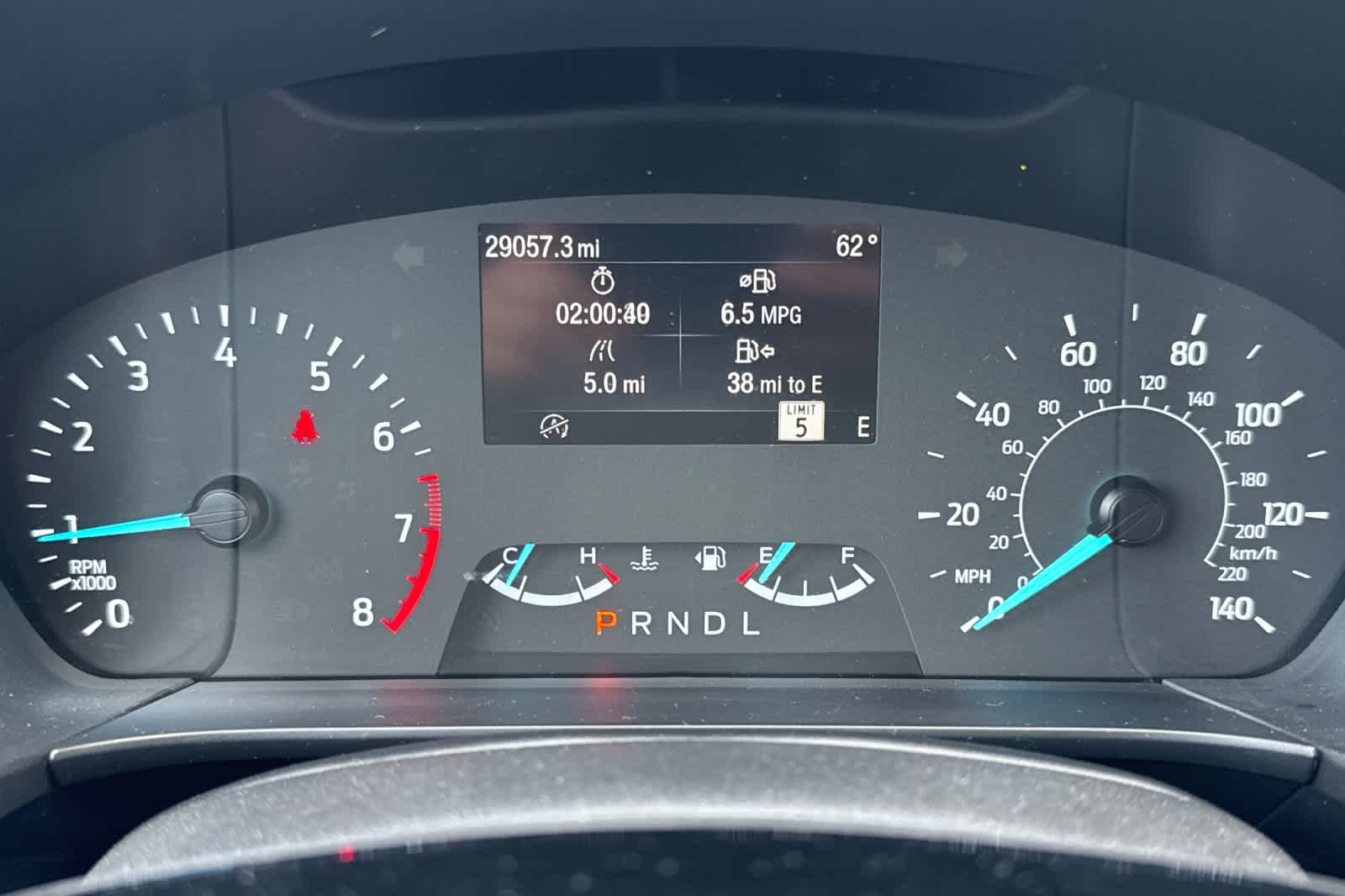 Thumbnail: 2022 Ford Escape - 25