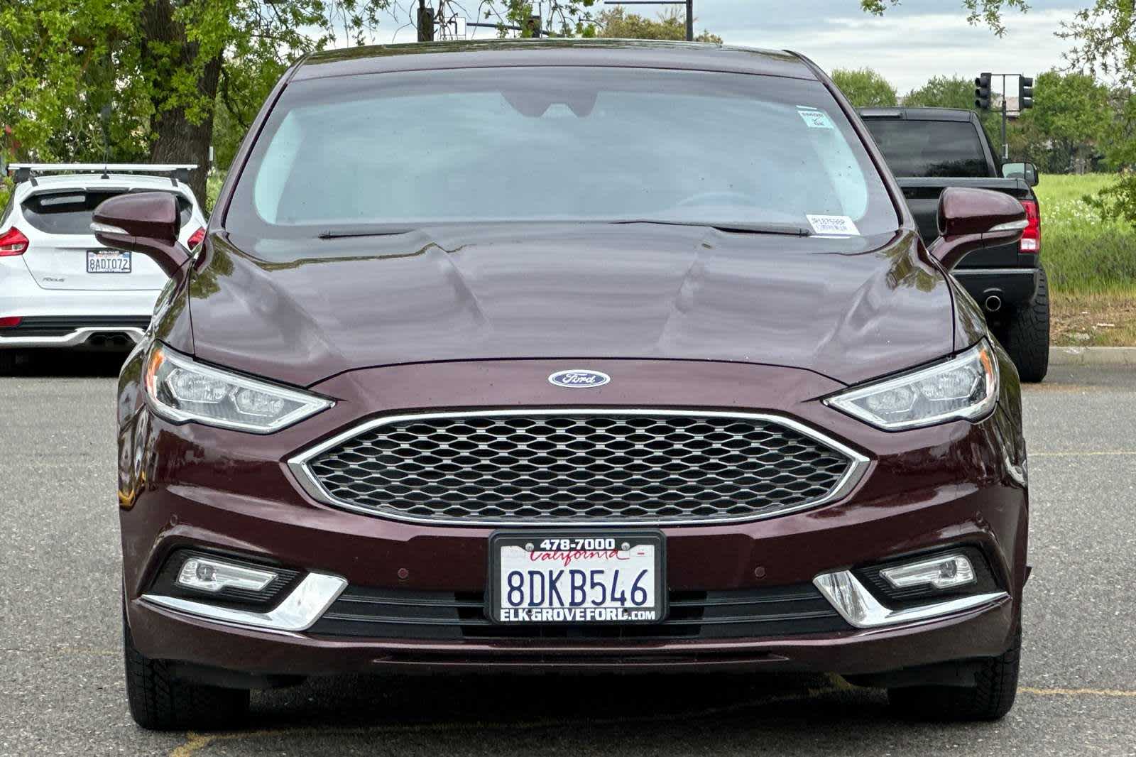 2018 Ford Fusion  10