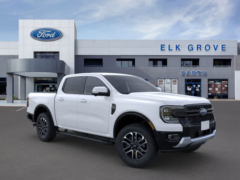 2024 Ford Ranger Lariat 7