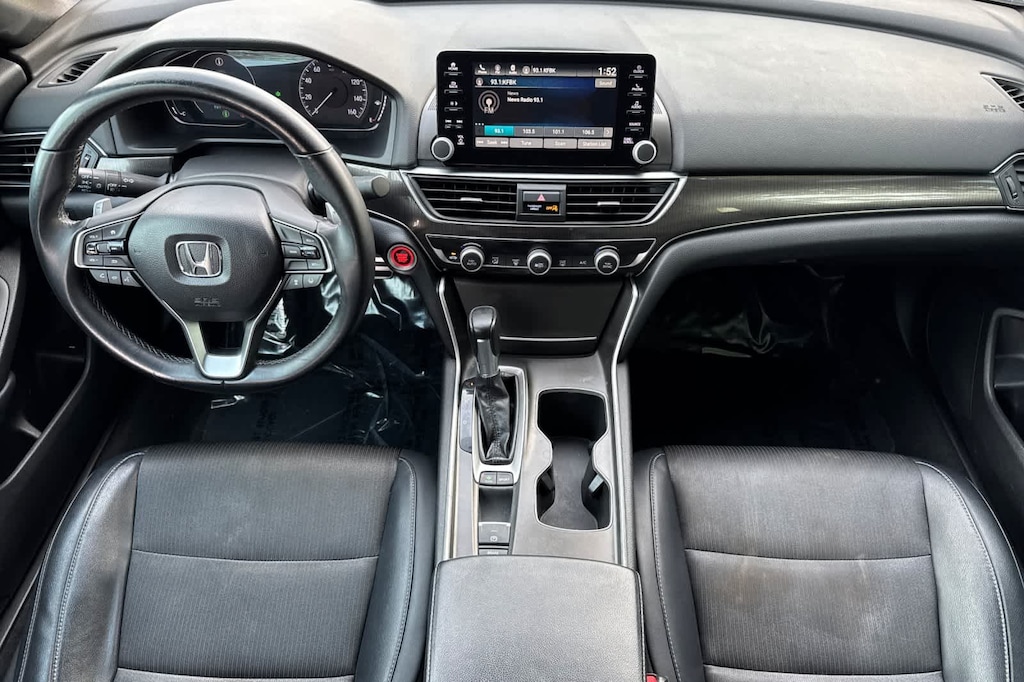Used 2018 Honda Accord Sport Sedan