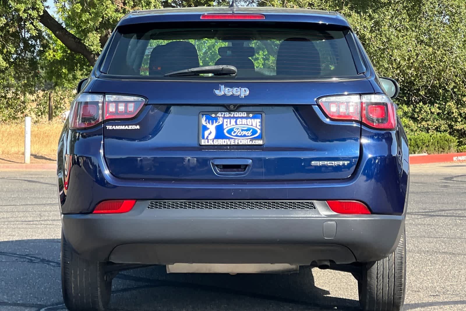 Thumbnail: 2018 Jeep Compass - 7