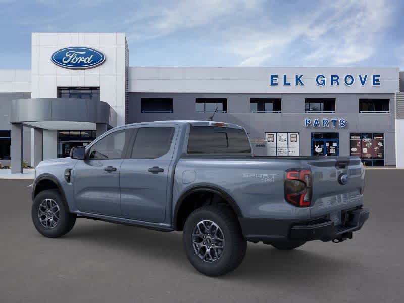 Thumbnail: 2025 Ford Ranger - 4