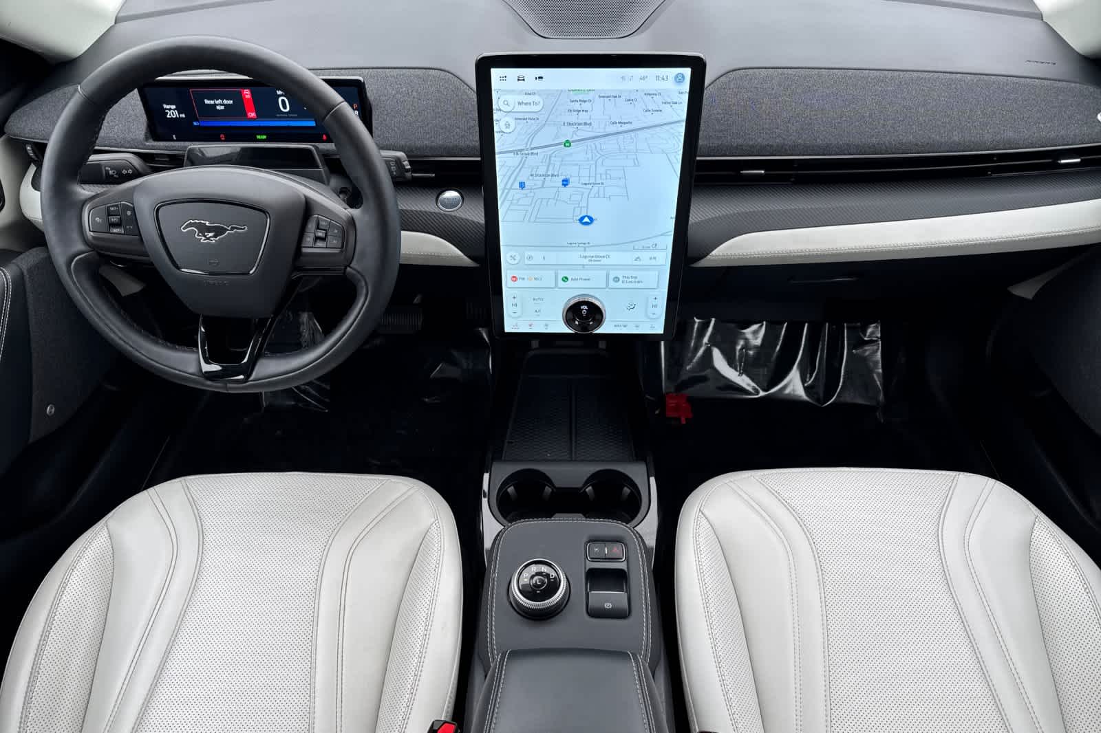 Thumbnail: 2021 Ford Mustang Mach-E - 3