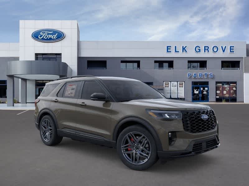 Thumbnail: 2026 Ford Explorer - 7