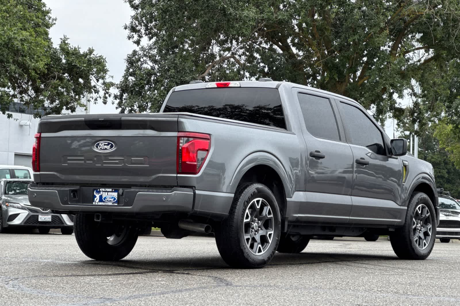 Thumbnail: 2024 Ford F-150 - 2