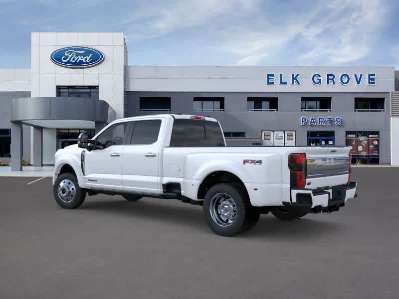 Thumbnail: 2025 Ford F-450 - 4