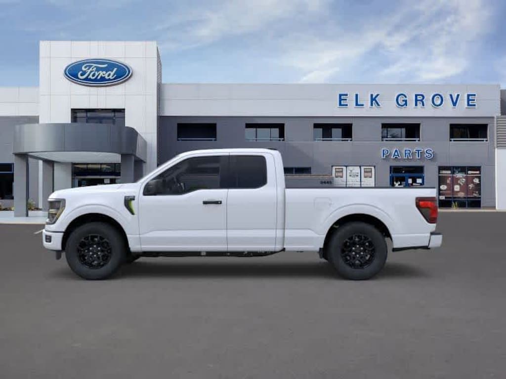 New 2025 Ford F-150 STX Truck SuperCab