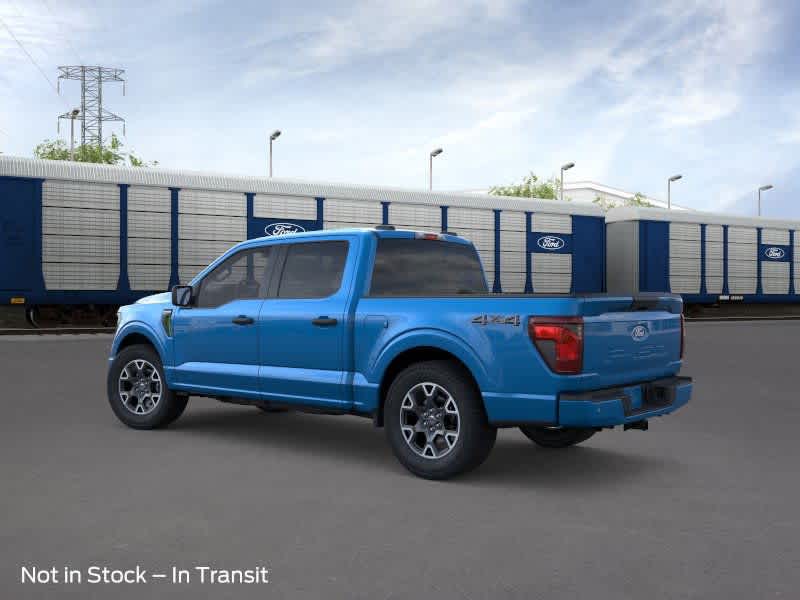 Thumbnail: 2025 Ford F-150 - 4