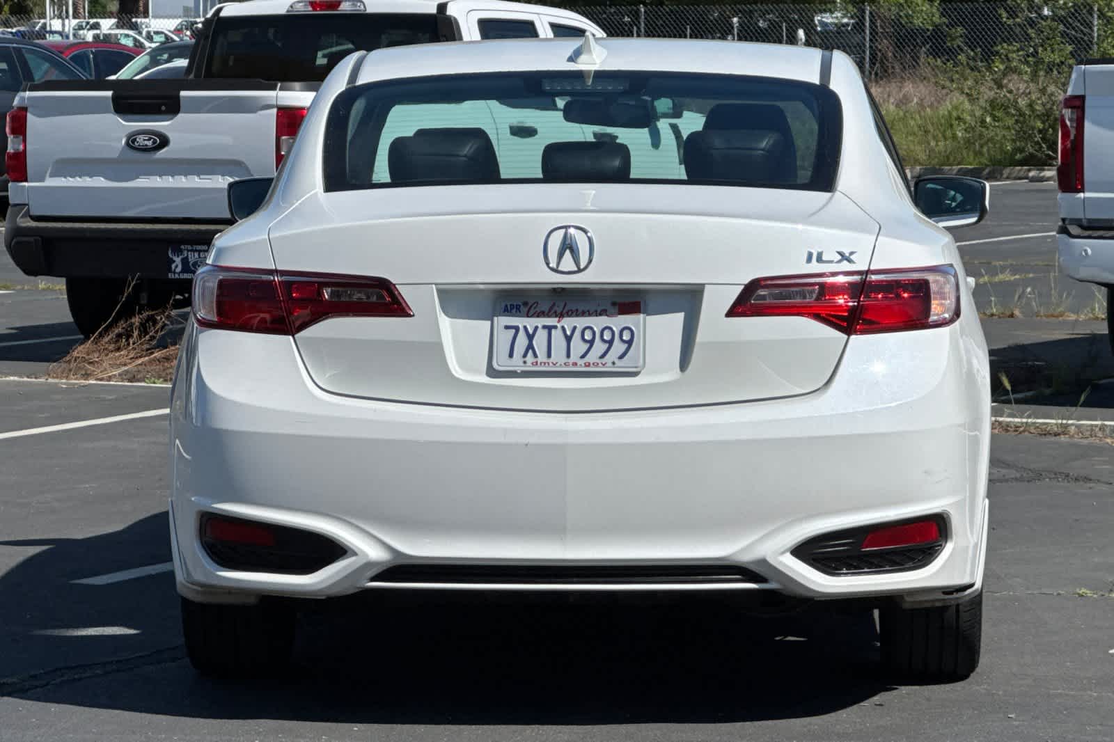 Thumbnail: 2017 Acura ILX - 7