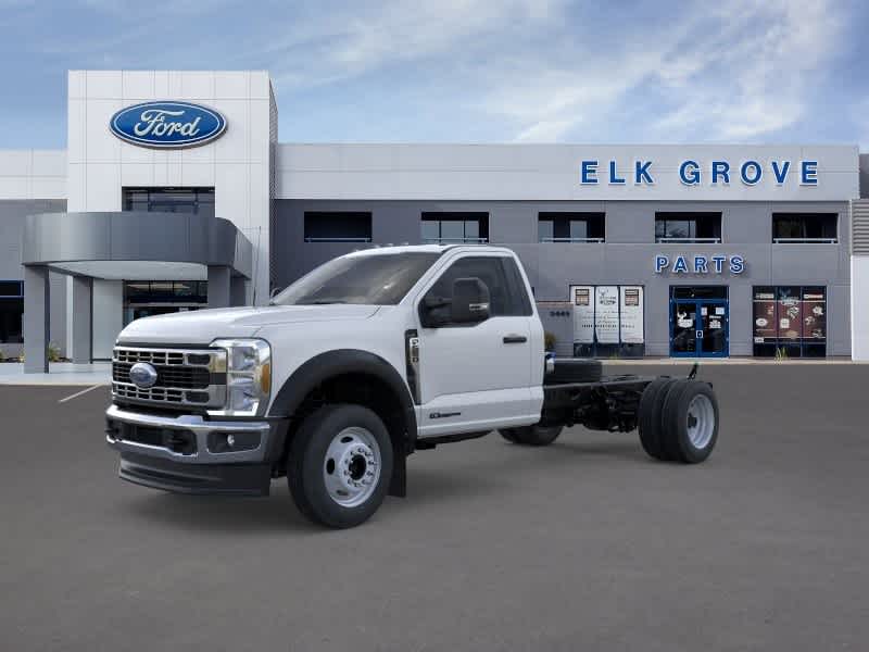 2026 Ford F-550 XL 4x4 Regular Cab 169-In DRW's photo