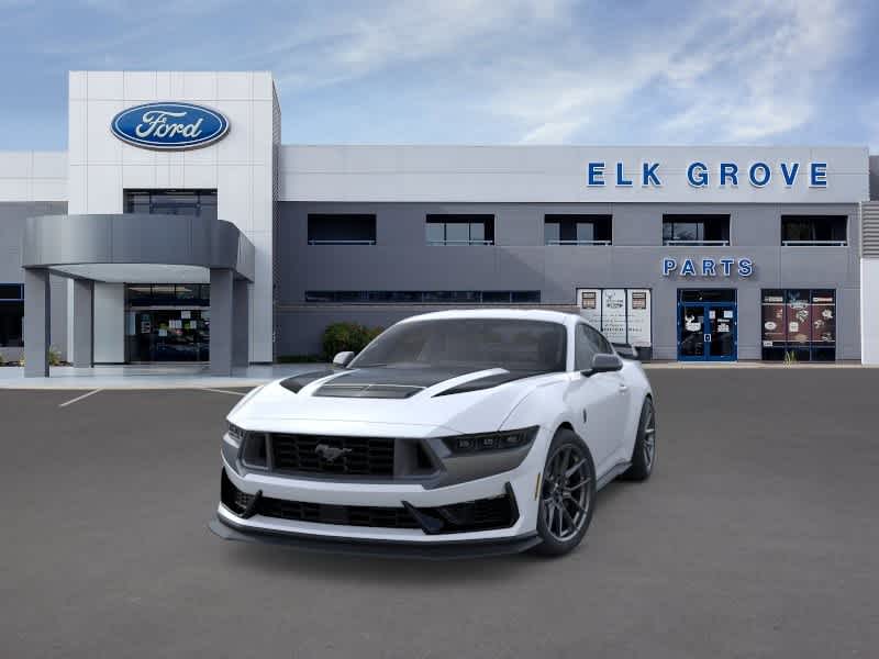 Thumbnail: 2026 Ford Mustang - 3