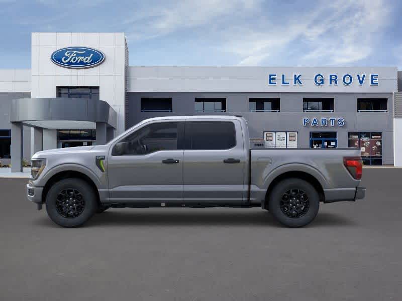 2025 Ford F-150 STX photo 3