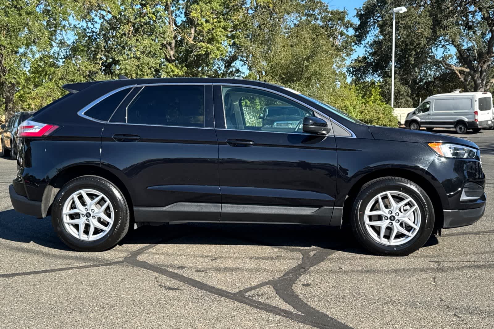 Thumbnail: 2024 Ford Edge - 8