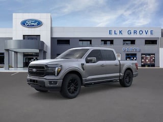 2025 Ford F-150 Lariat Truck SuperCrew Cab