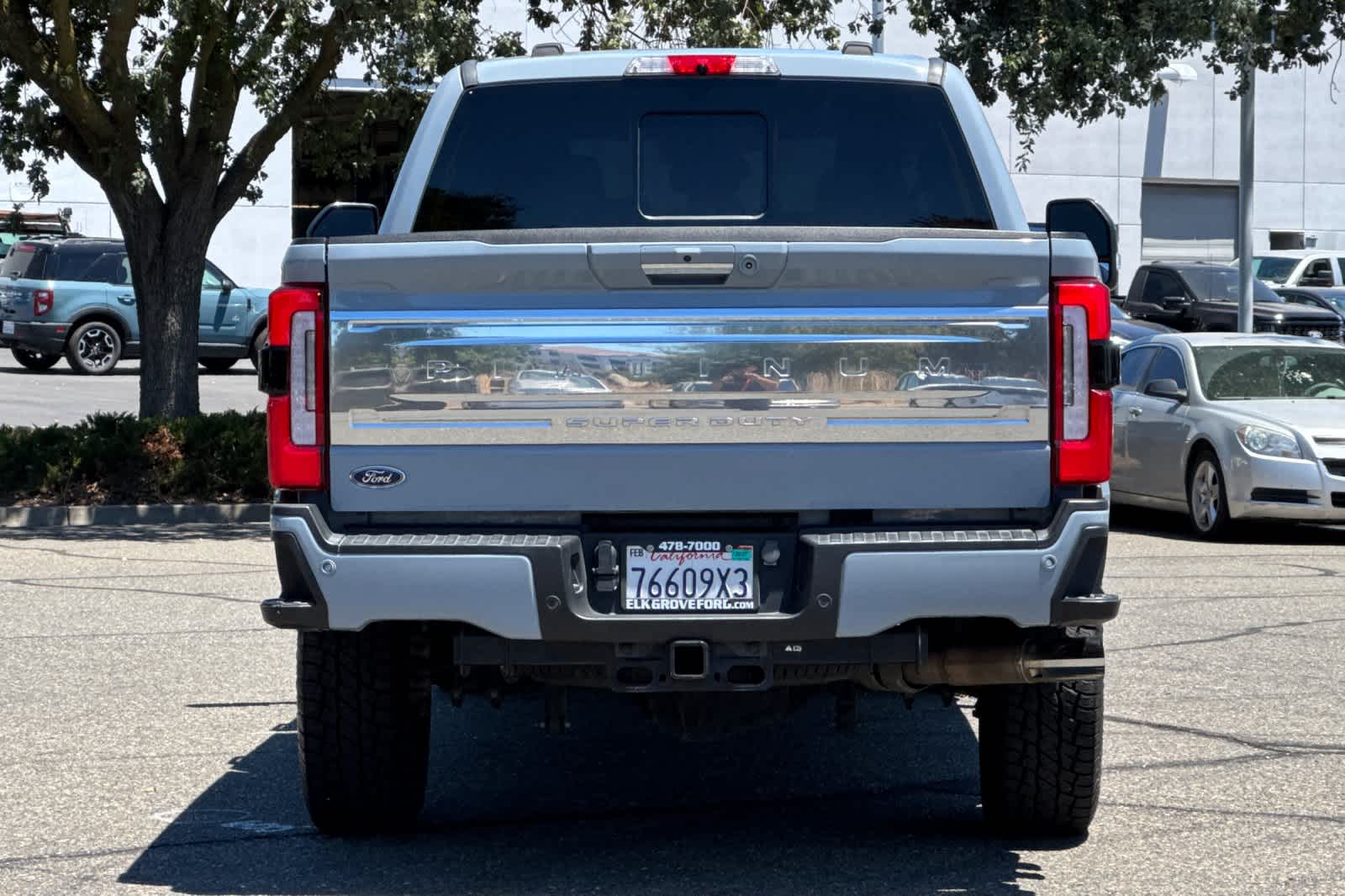 Thumbnail: 2024 Ford F-350 - 7
