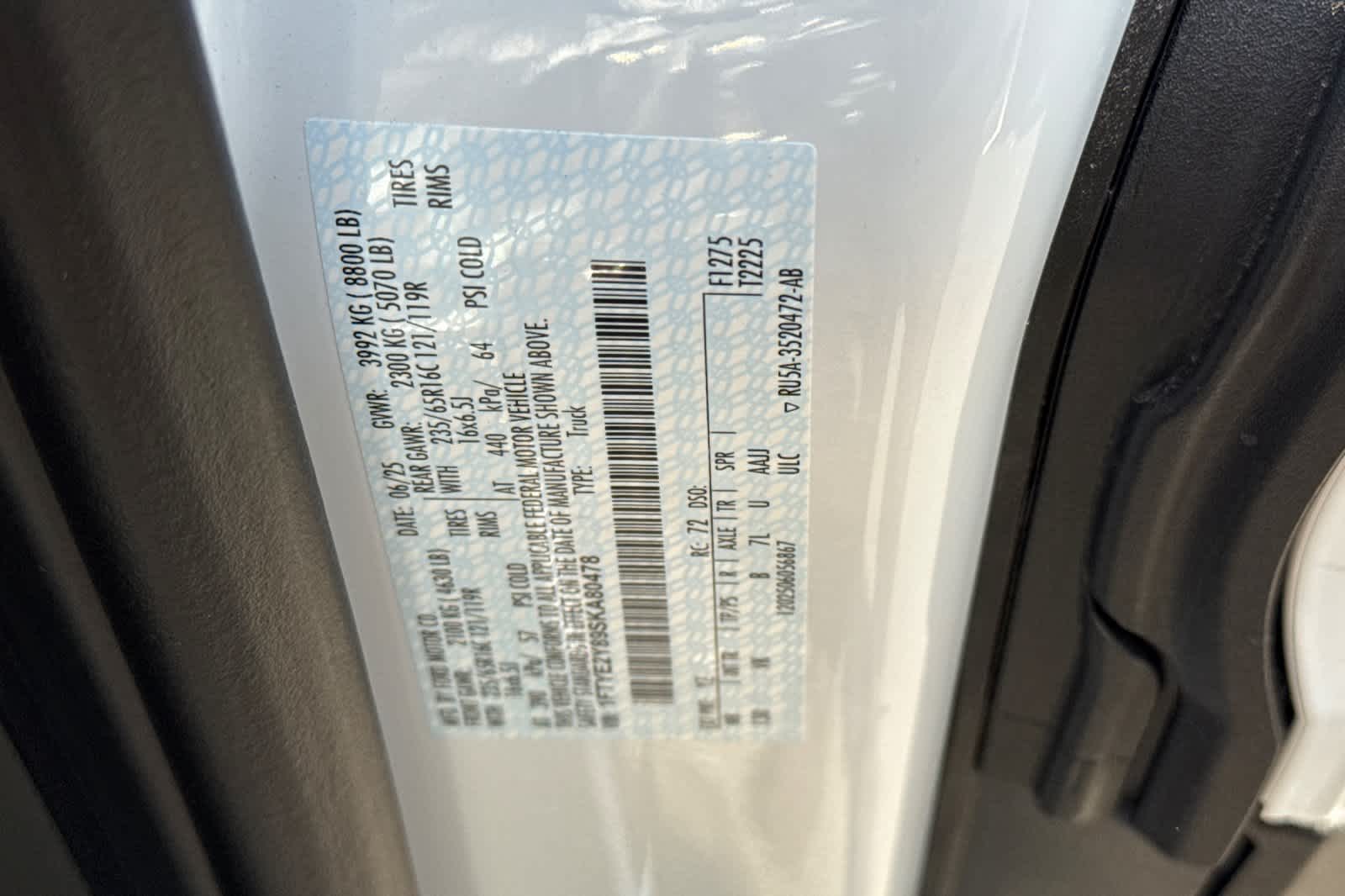 Thumbnail: 2025 Ford Transit Series - 27