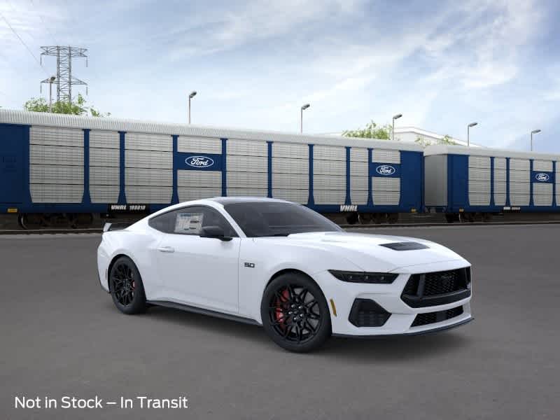 Thumbnail: 2026 Ford Mustang - 7