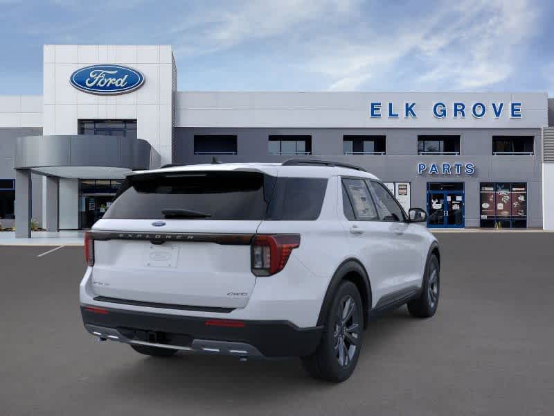 Thumbnail: 2026 Ford Explorer - 6