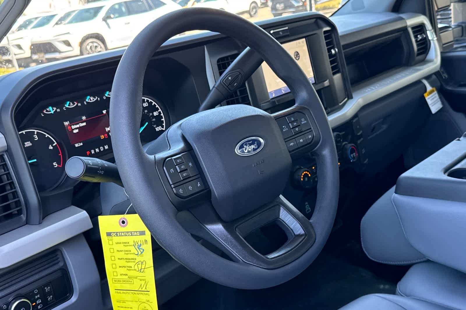 Thumbnail: 2026 Ford F-550 - 13