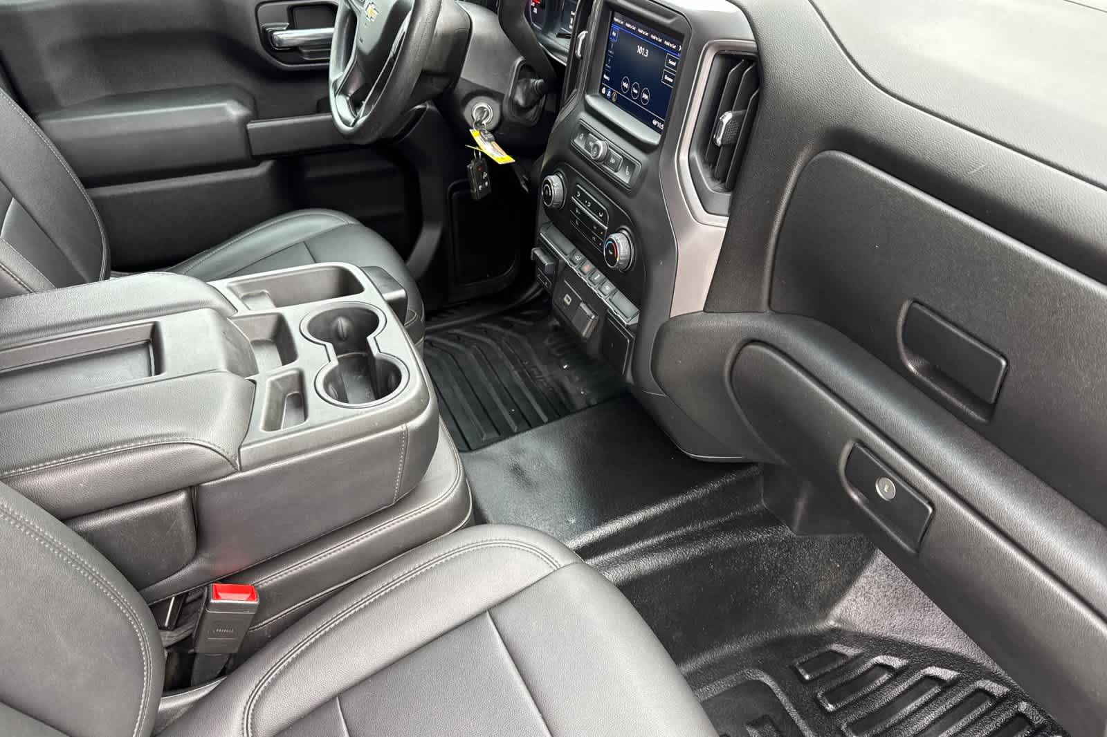 Thumbnail: 2020 Chevrolet Silverado 2500 - 15