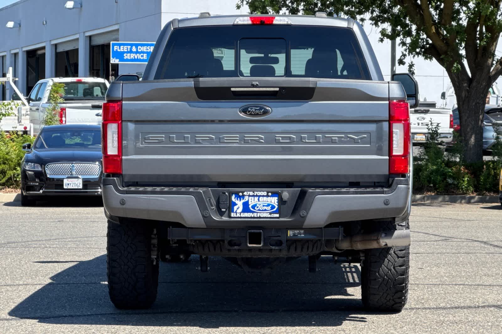 Thumbnail: 2022 Ford F-250 - 7