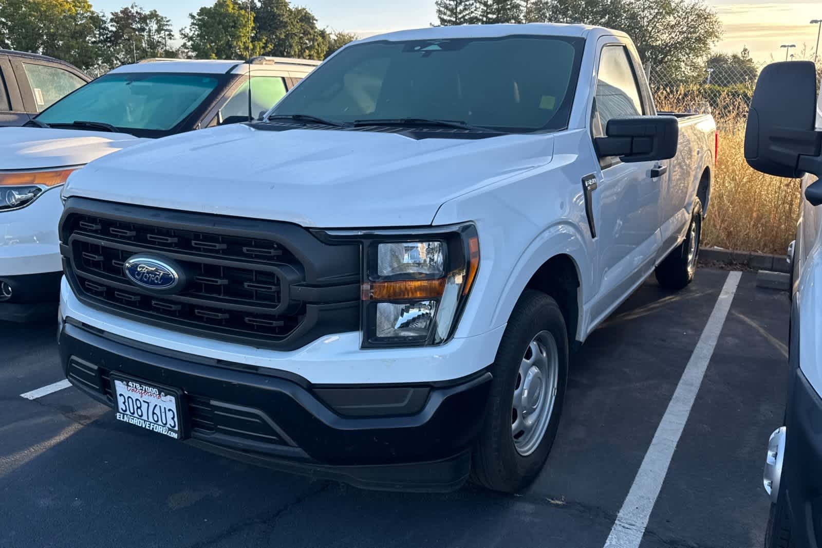 Thumbnail: 2023 Ford F-150 - 1