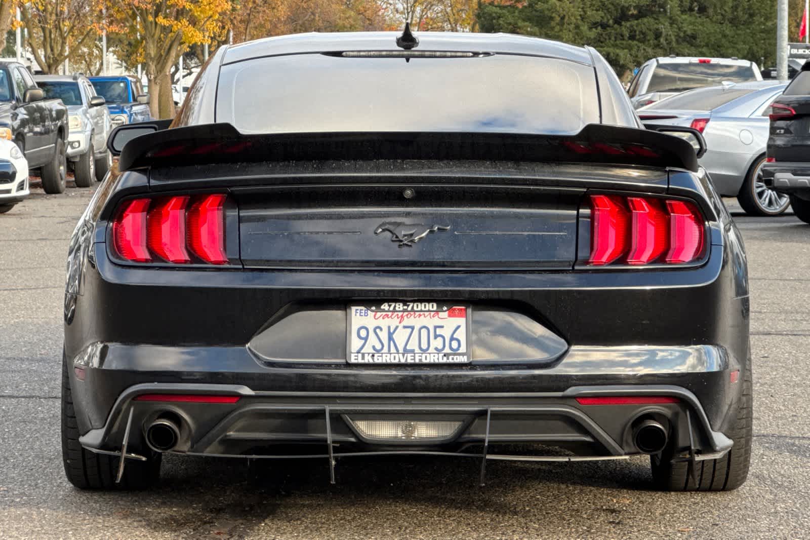 Thumbnail: 2022 Ford Mustang - 7