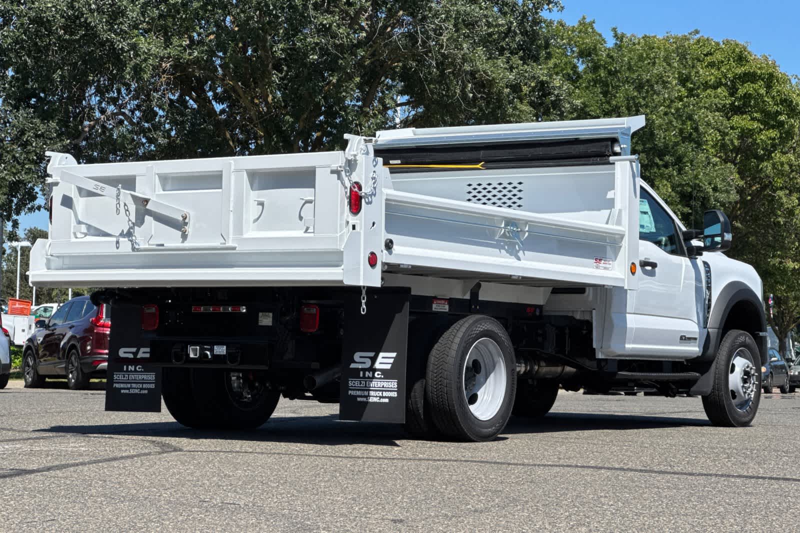 Thumbnail: 2026 Ford F-550 - 2