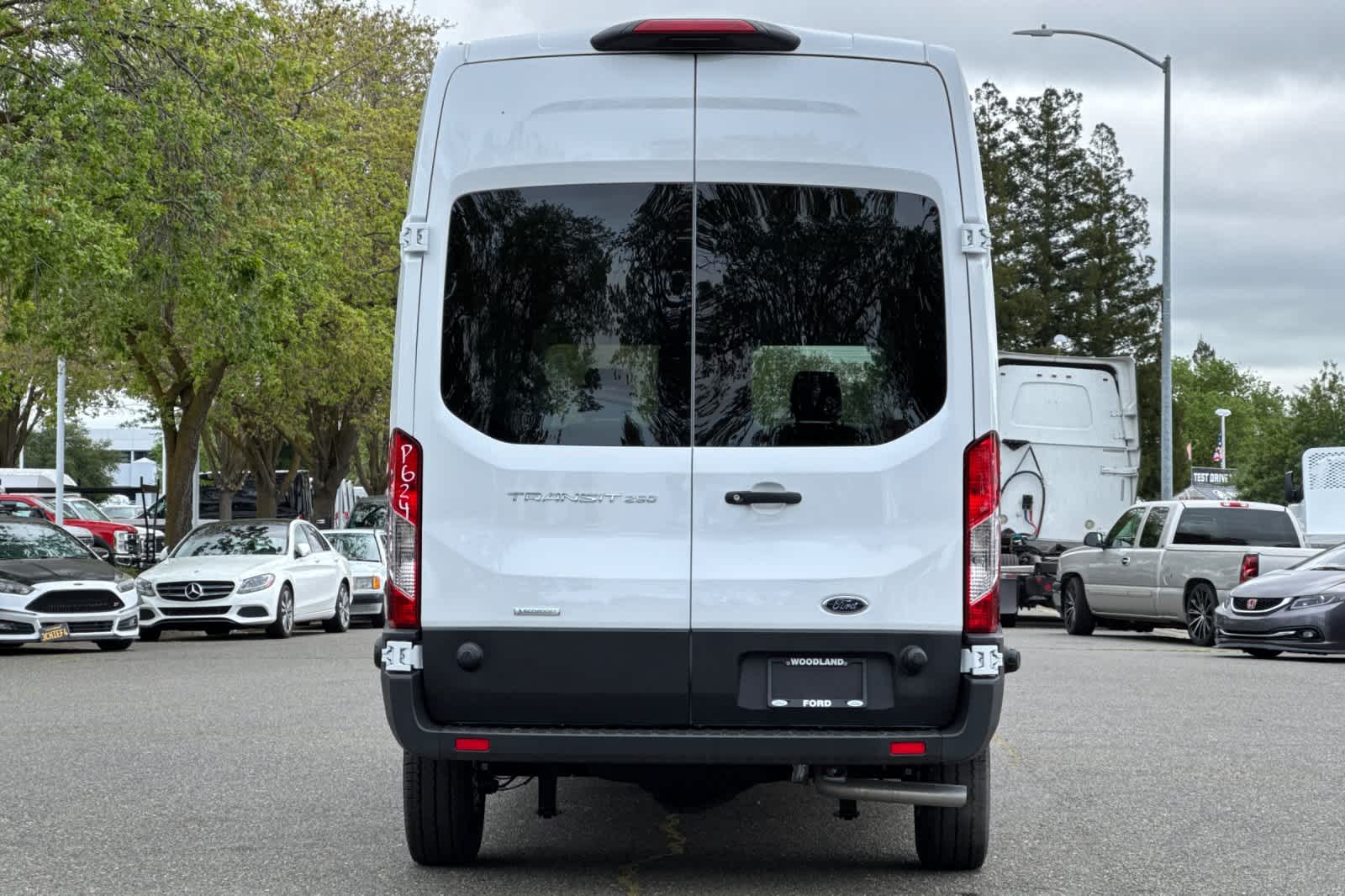 Thumbnail: 2024 Ford Transit Series - 6
