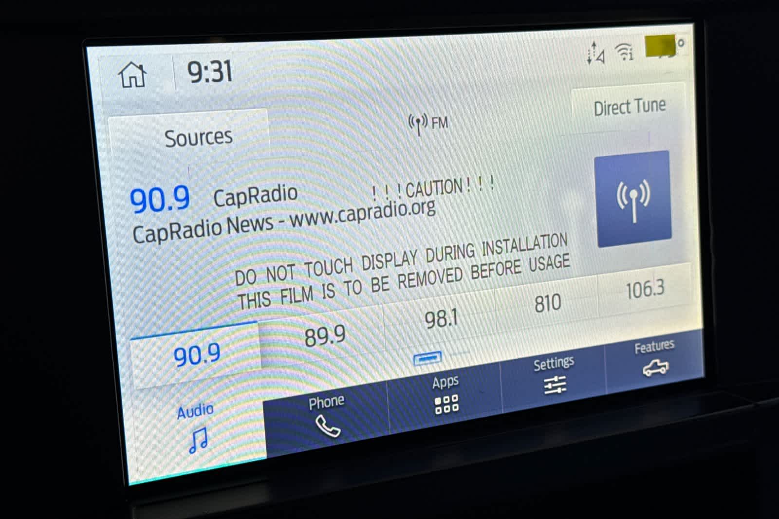 Thumbnail: 2025 Ford F-550 - 16