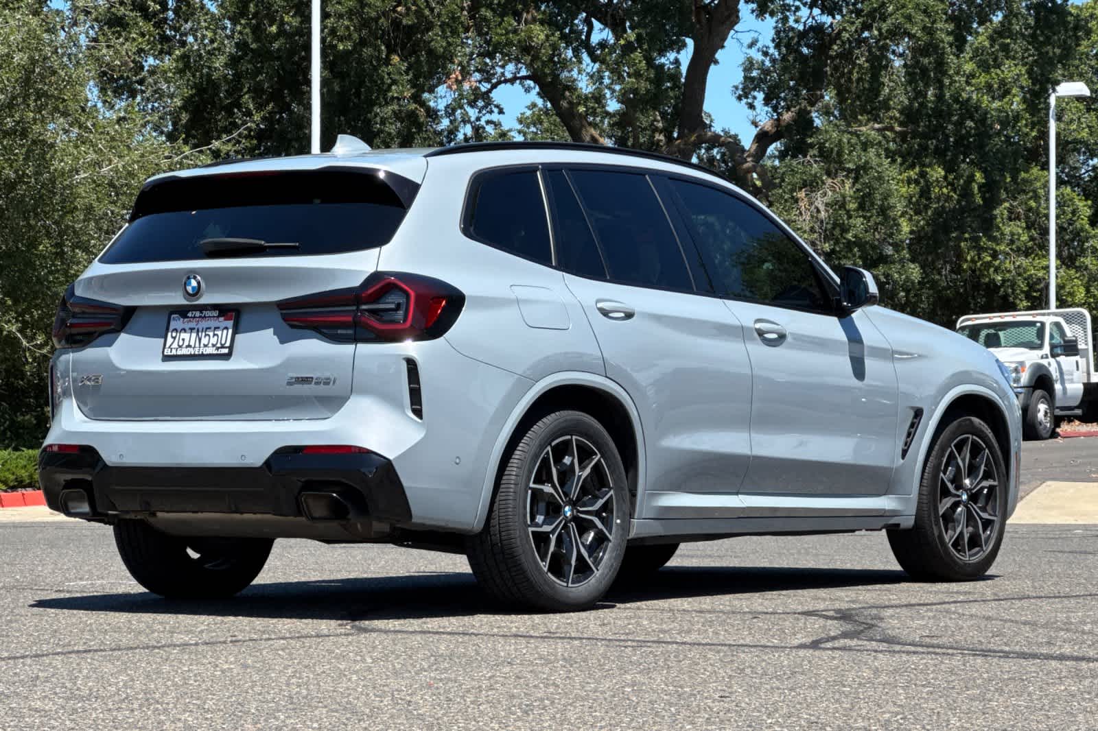 Thumbnail: 2023 BMW X3 - 2
