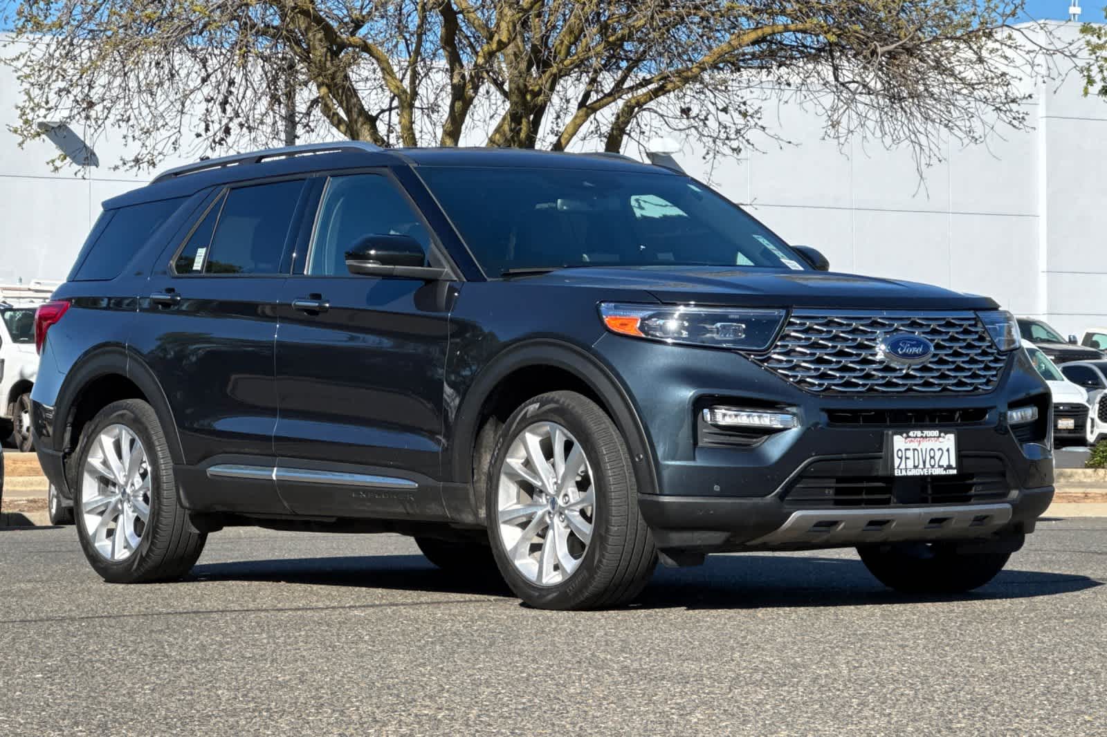 Thumbnail: 2023 Ford Explorer - 9