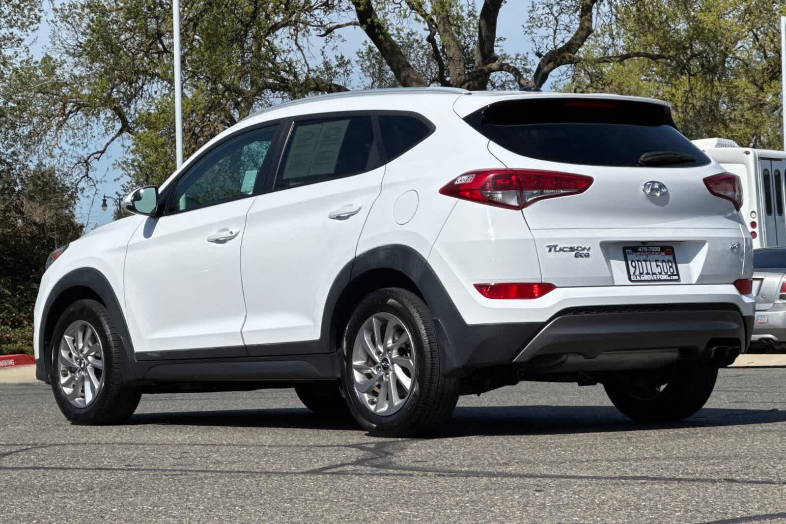 Thumbnail: 2016 Hyundai Tucson - 6