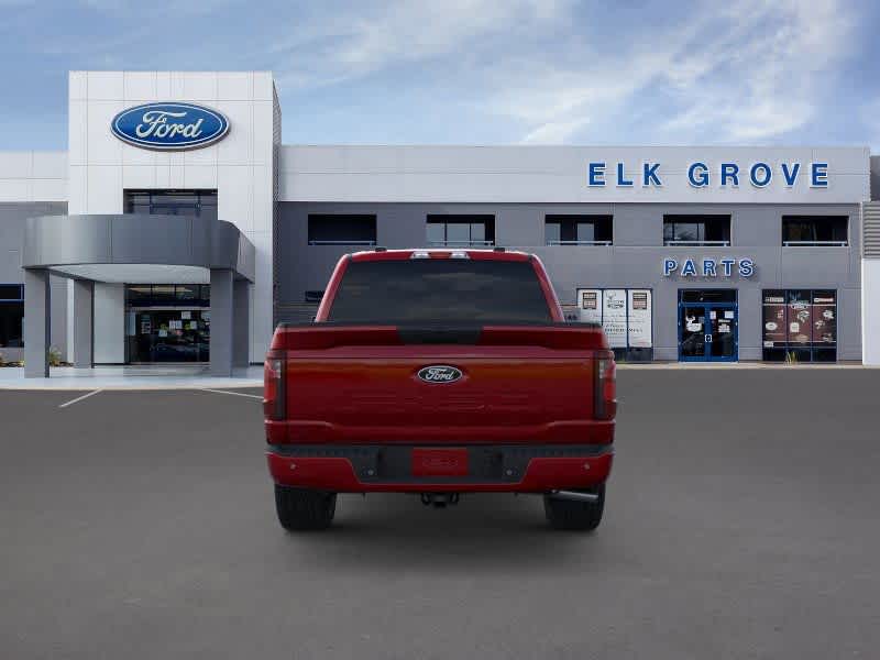 Thumbnail: 2025 Ford F-150 - 5