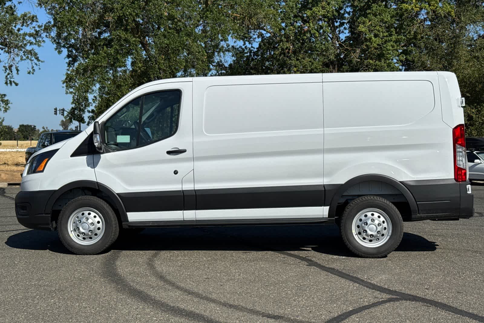 Thumbnail: 2025 Ford Transit Series - 4