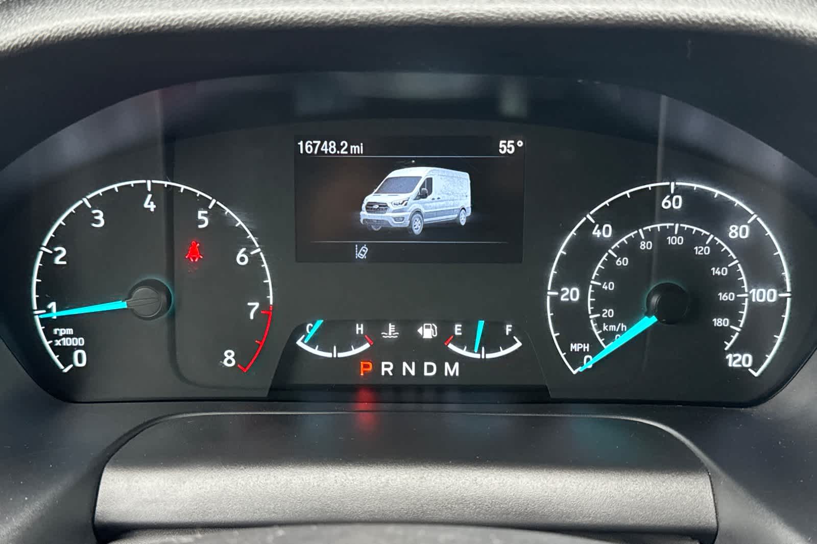 Thumbnail: 2024 Ford Transit Series - 22