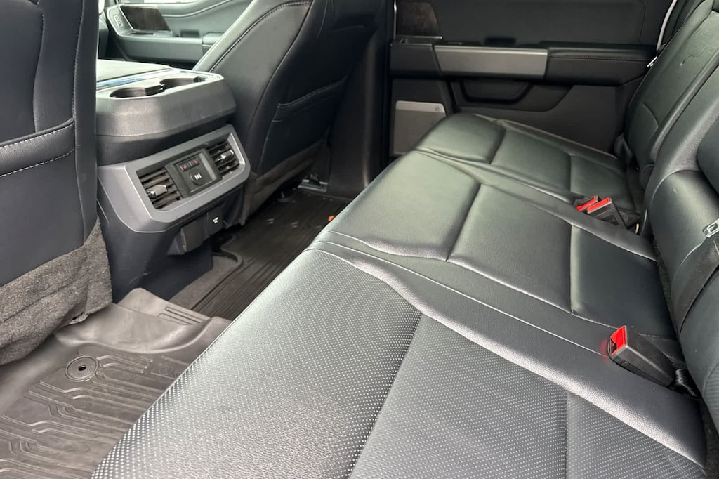 Used 2024 Ford F-250 Truck Crew Cab