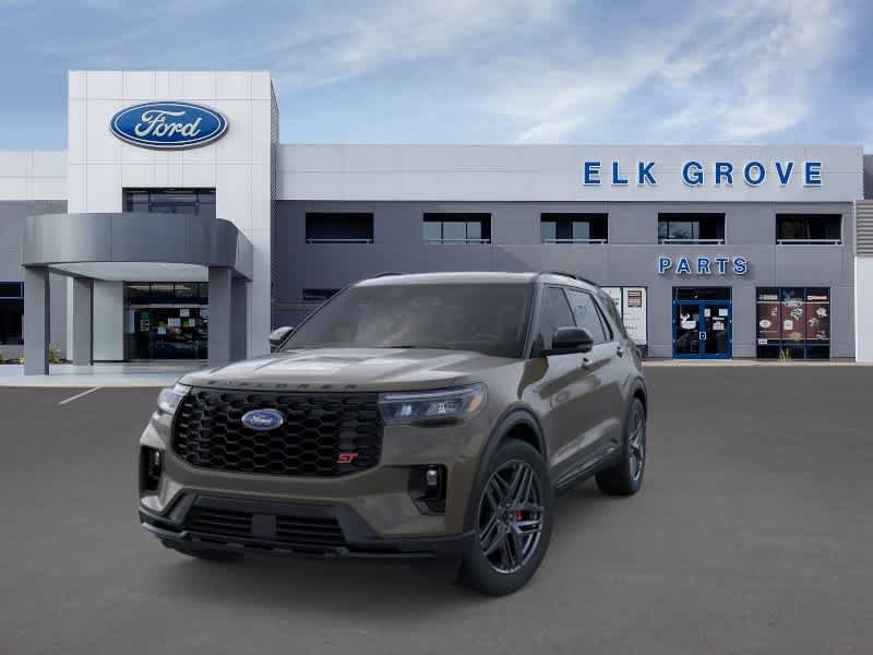 Thumbnail: 2026 Ford Explorer - 2