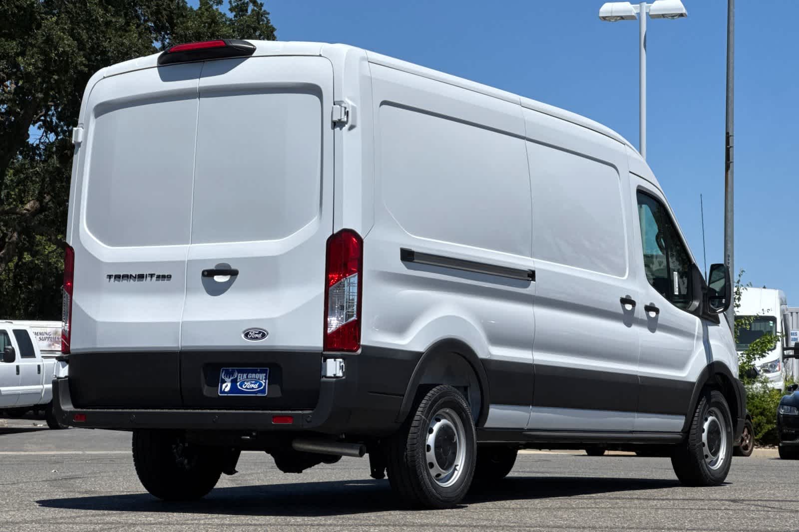 Thumbnail: 2026 Ford Transit Series - 2