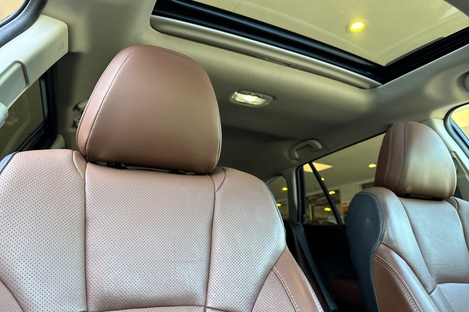 2021 Subaru Outback Touring 17
