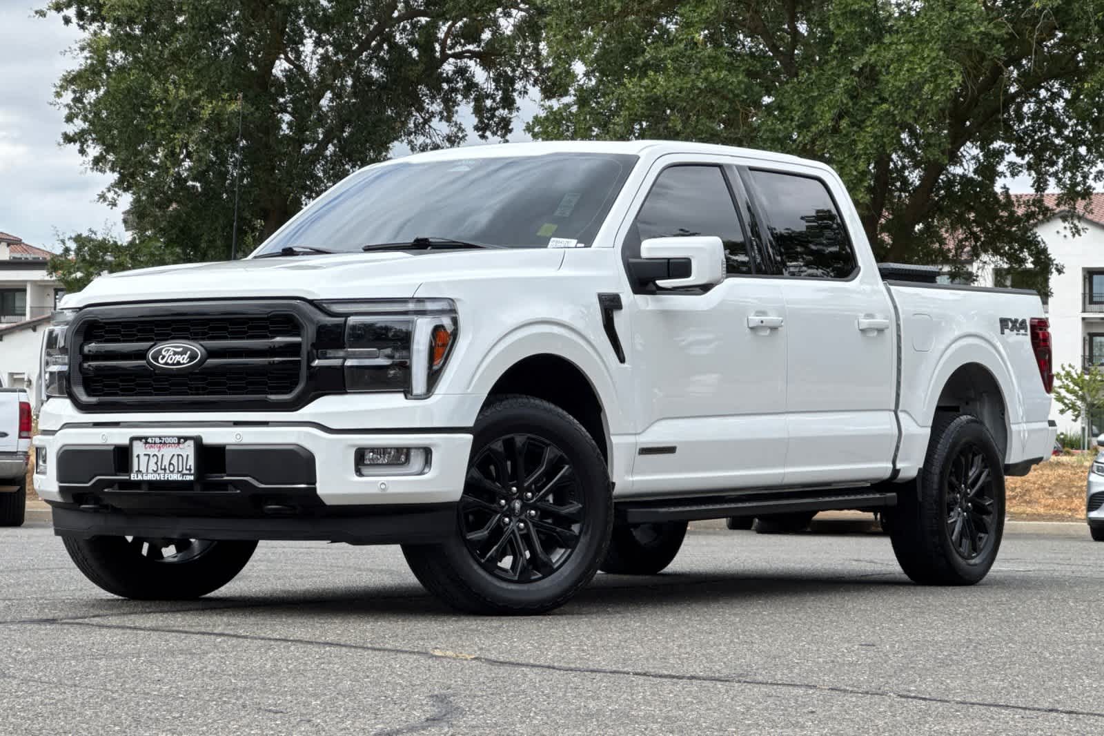 Thumbnail: 2024 Ford F-150 - 1