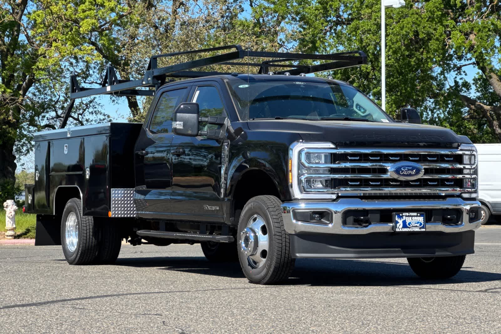 Thumbnail: 2026 Ford F-350 - 9