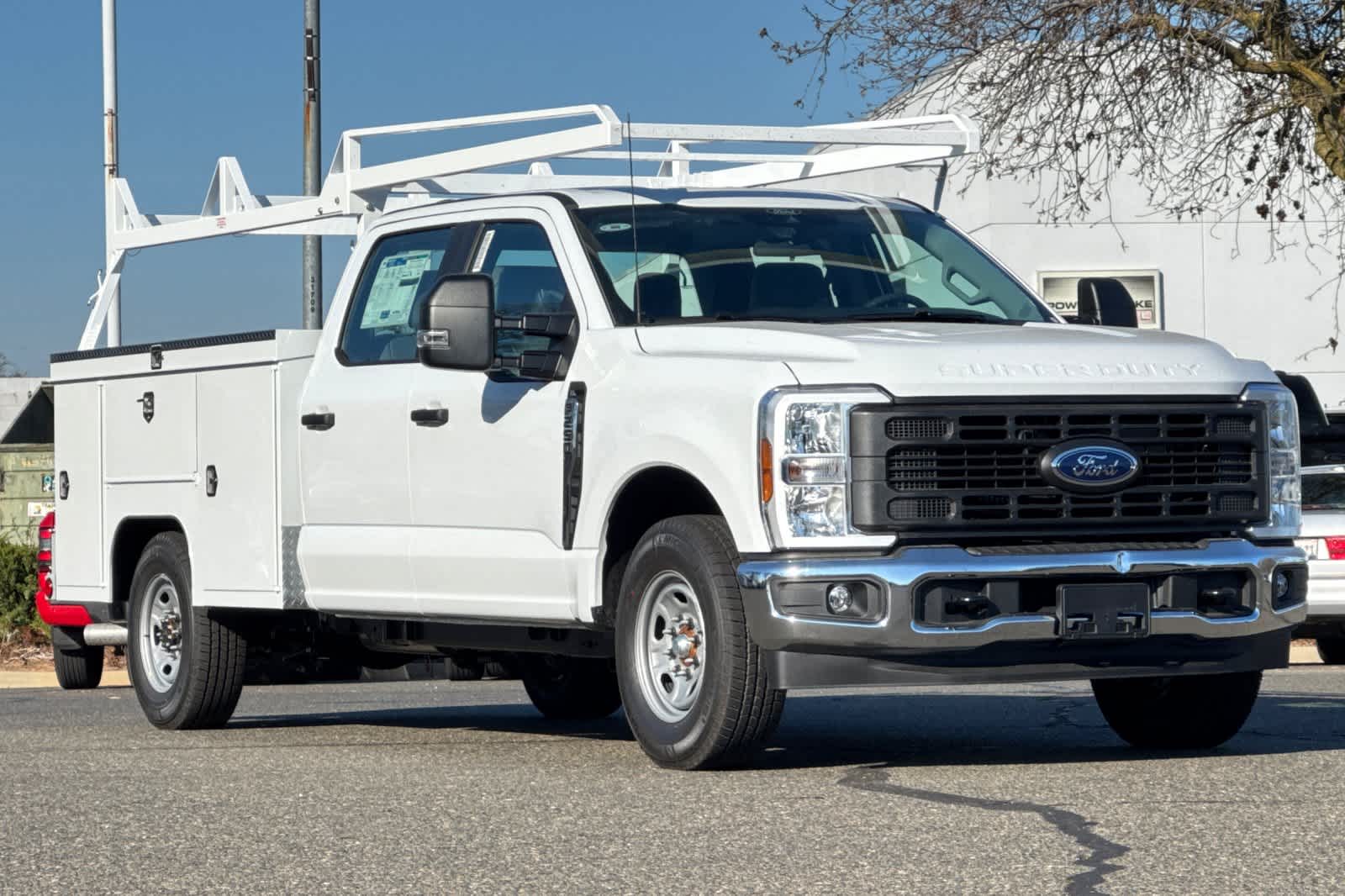 Thumbnail: 2026 Ford F-250 - 9