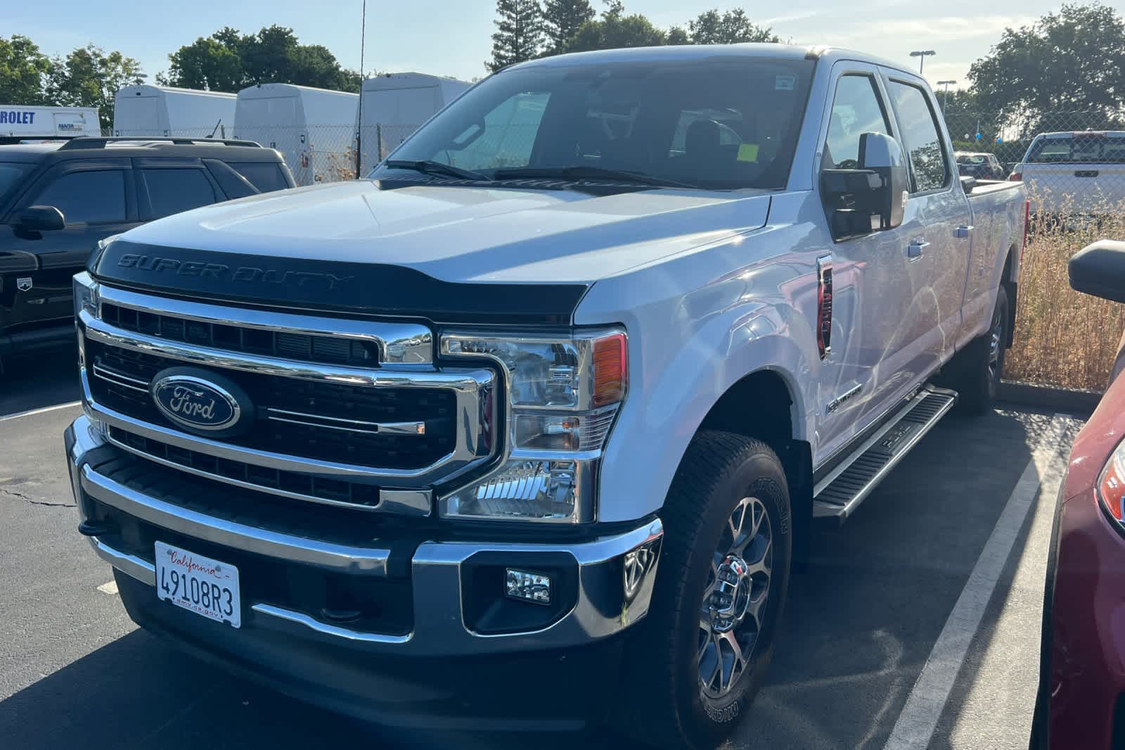 Thumbnail: 2022 Ford F-250 - 1