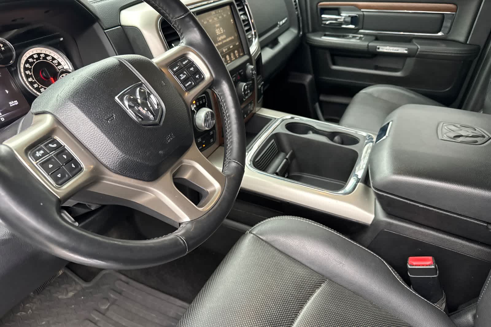 Thumbnail: 2016 RAM 1500 - 11