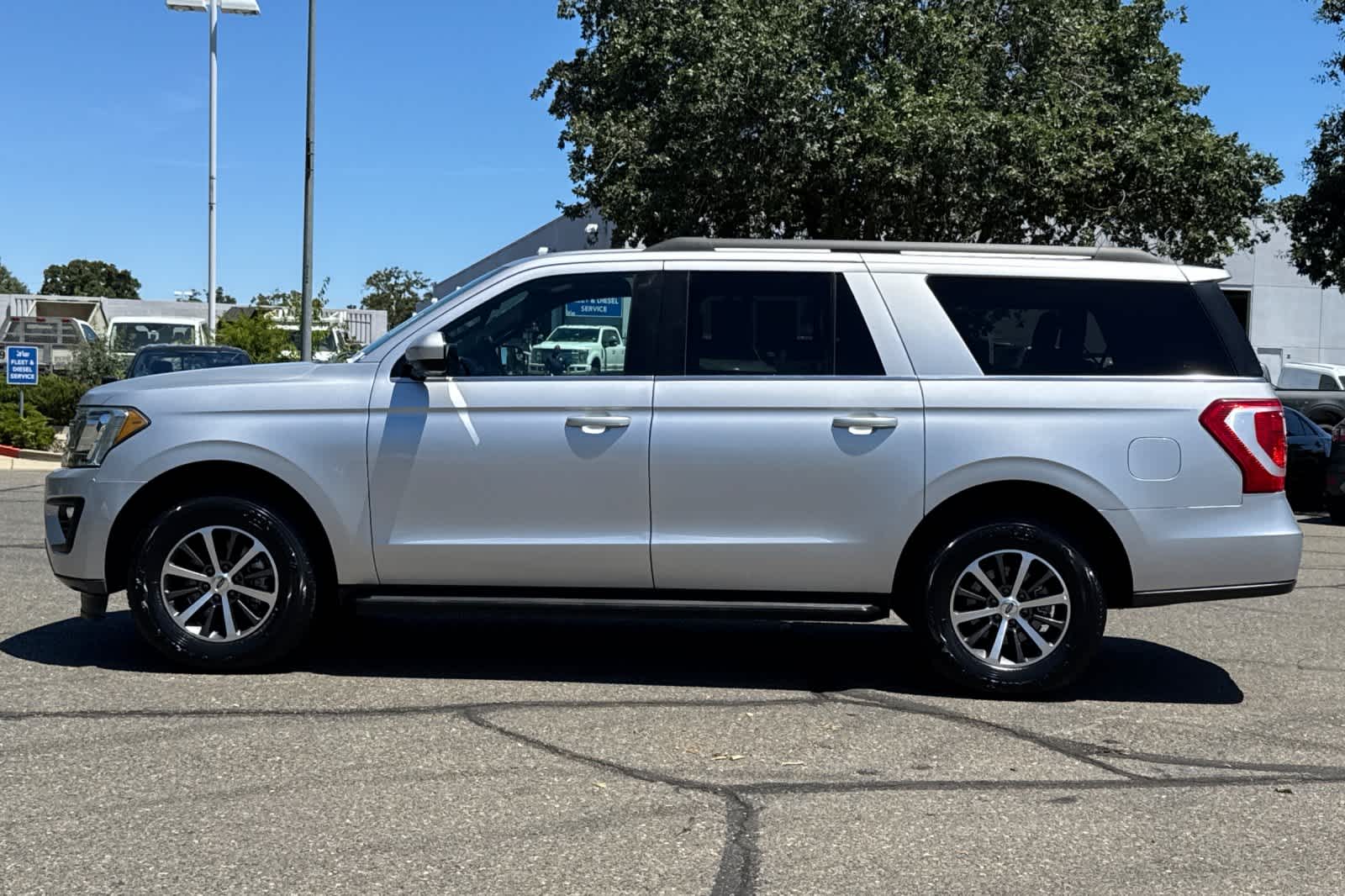 Thumbnail: 2019 Ford Expedition MAX - 5