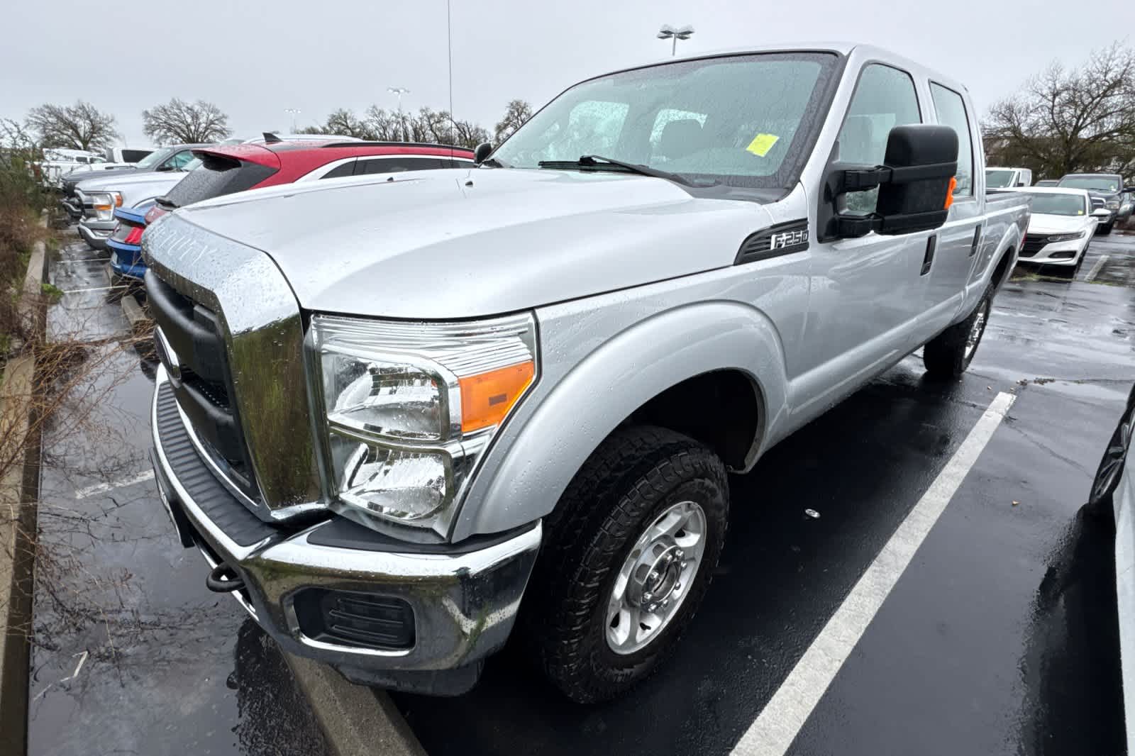 2016 Ford F-250  -
                  Elk Grove, CA
