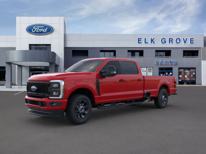 2024 Ford F-350  Hero Image